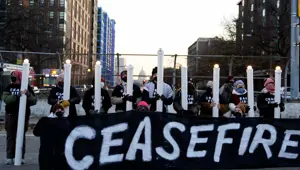 Ateşkes temasları: Blinken Tel Aviv'de, Hamas Kahire'de