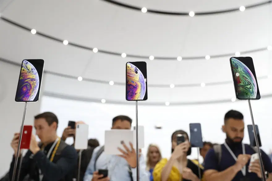 iPHONE XS'İN TÜRKİYE FİYATI NE KADAR? 8 iPHONE XS'İN TÜRKİYE FİYATI NE KADAR? 8