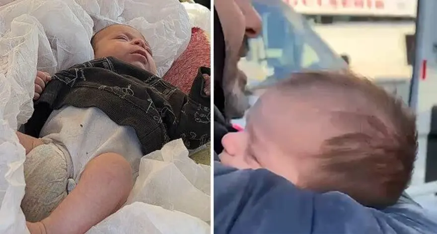 29 SAAT SONRA GELEN MUCİZE 73