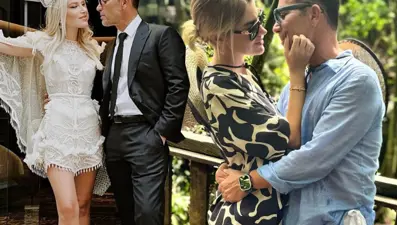 Mustafa Sandal'dan  eşi Melis Sütşurup'a: İyi ki hayatımdasın