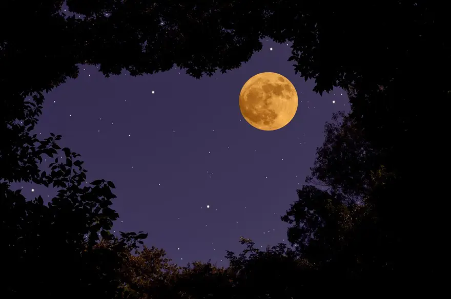 Yılın ilk Süper Ay'ı yaklaşıyor: İşte bilmeniz gerekenler 