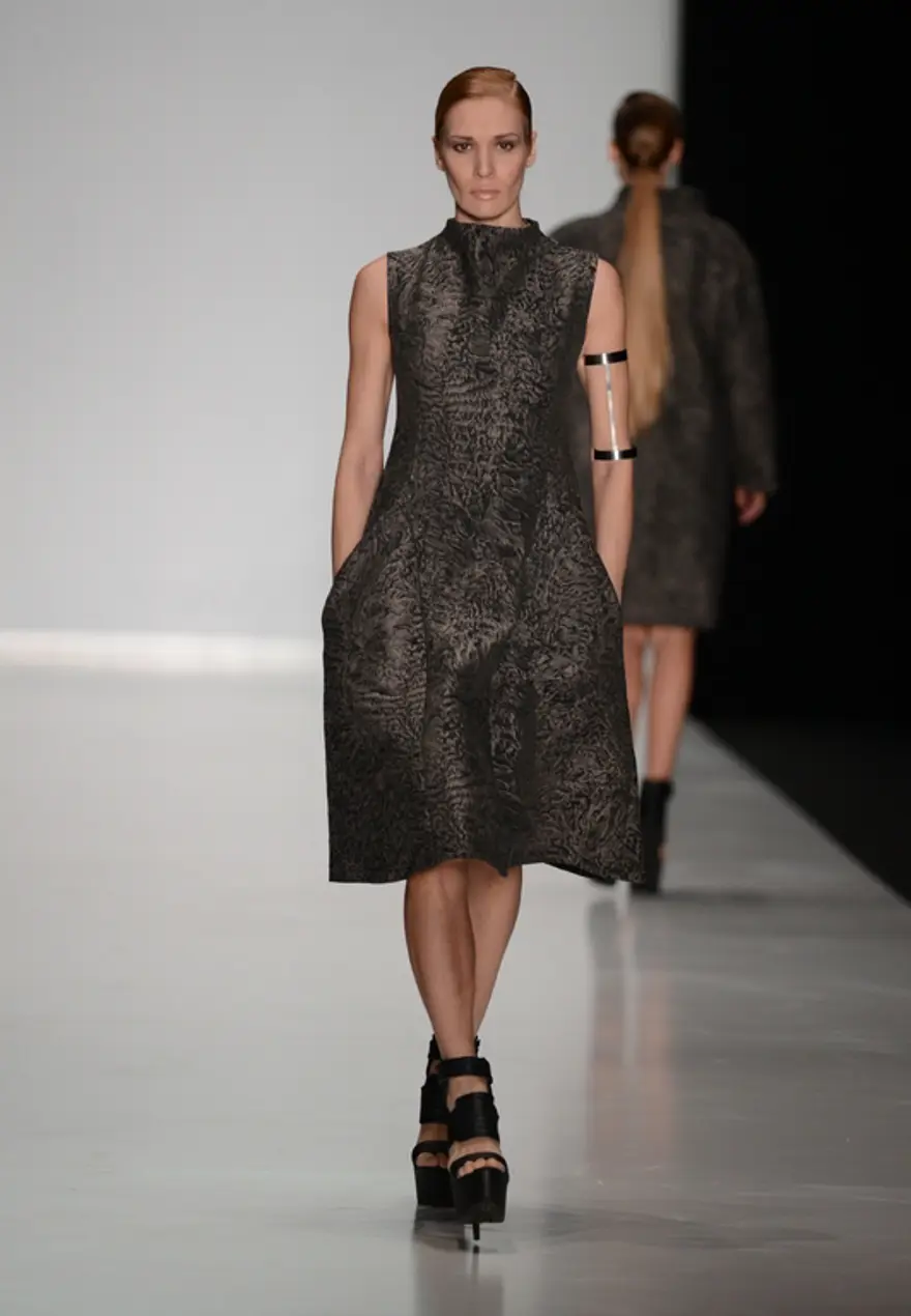 Moskova'da moda rüzgarı 124