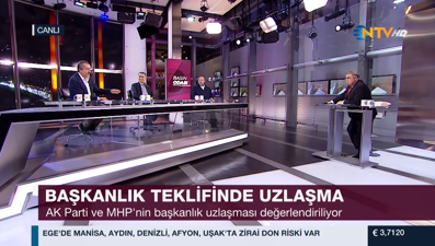 Basın Odası 1 Aralık 2016