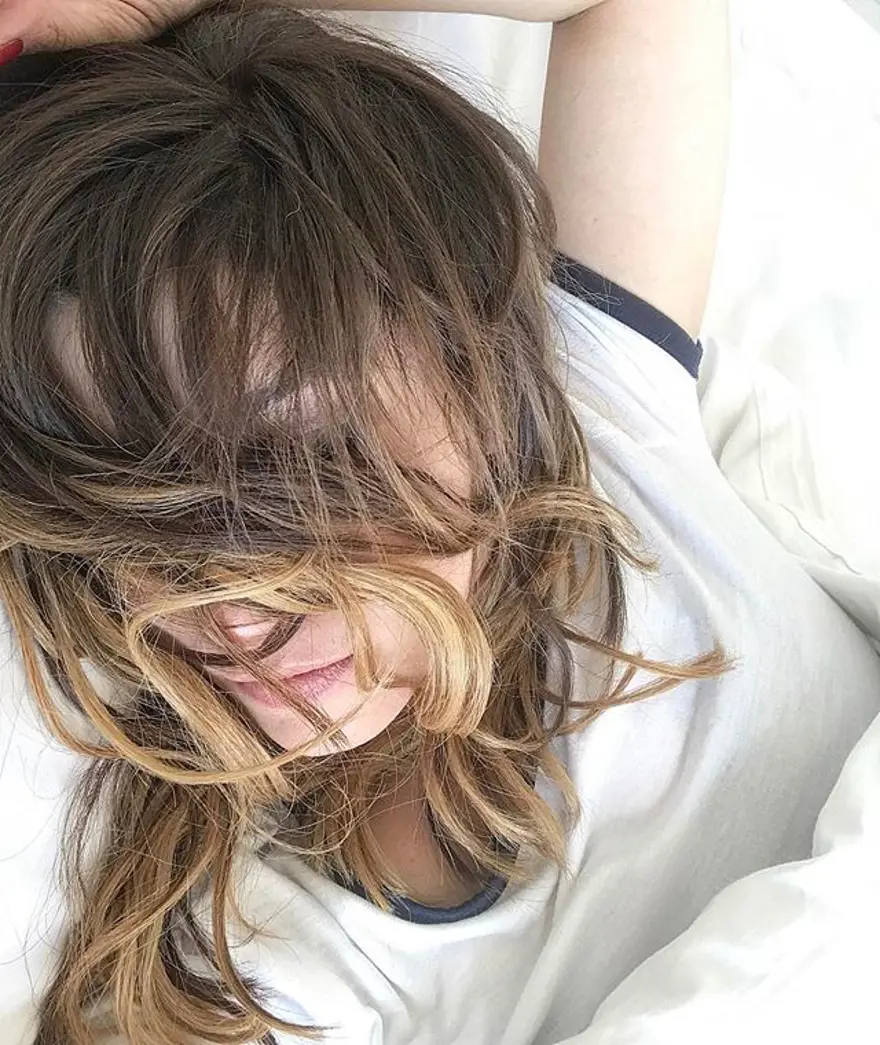 Instagram'da ünlüler 18 Nisan 2017 18