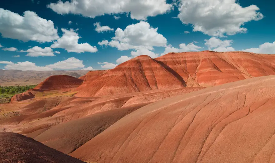 Özgürlüğü hissettiren dünyanın ilgi çeken tepeleri 3