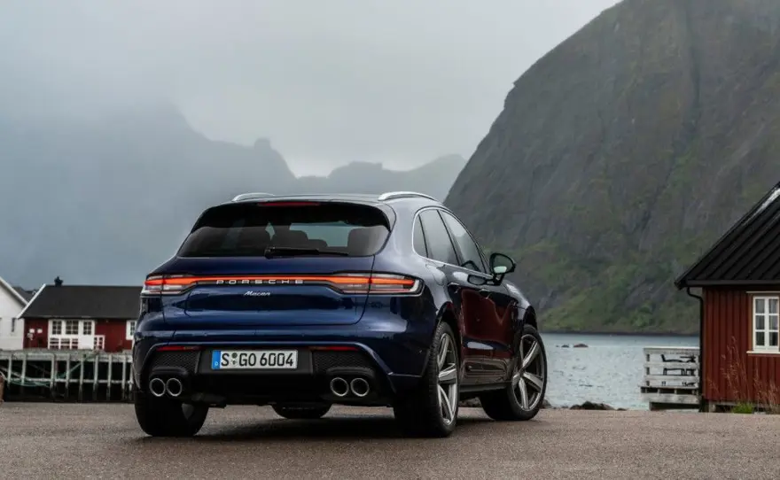 Yeni Porsche Macan İstanbul’da tanıtıldı 11 Yeni Porsche Macan İstanbul’da tanıtıldı 11