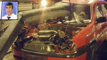 Terhis olan iki asker kazada hayatını kaybetti