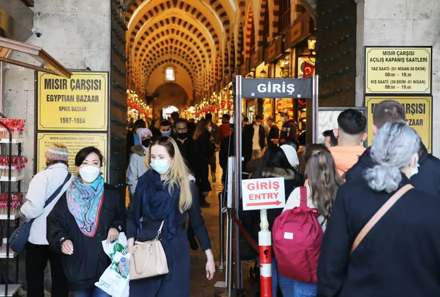 İstanbul'da Ramazan hareketliliği 12 İstanbul'da Ramazan hareketliliği 12