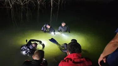 Hafta sonu pikniği felaketle bitti