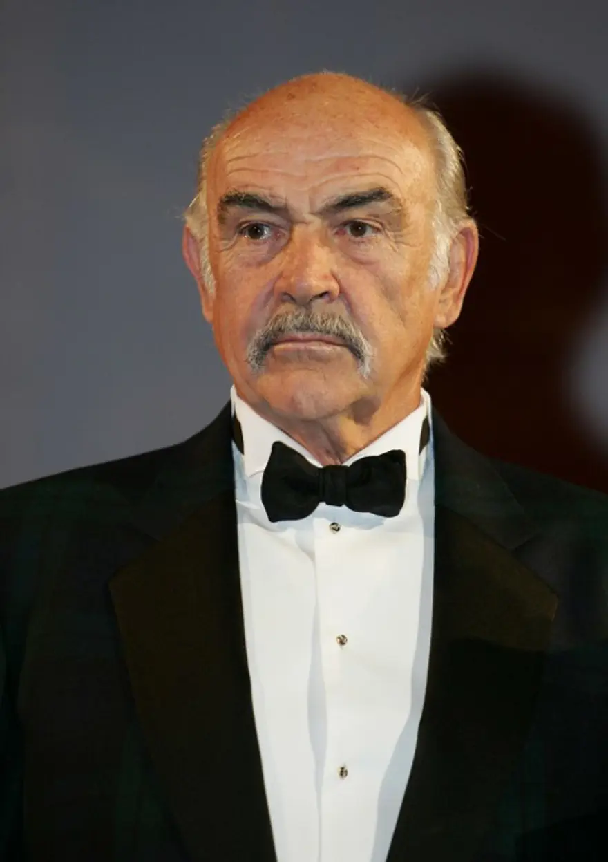 Sean Connery 85 yaşında 59