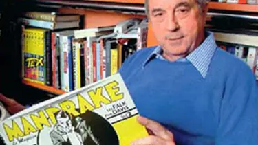 Mister No ve Zagor'un babası öldü