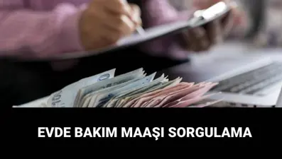 Ödeme tarihleri illere göre değişiklik gösteriyor: 2025 Mart ayı evde bakım maaşı yattı mı?