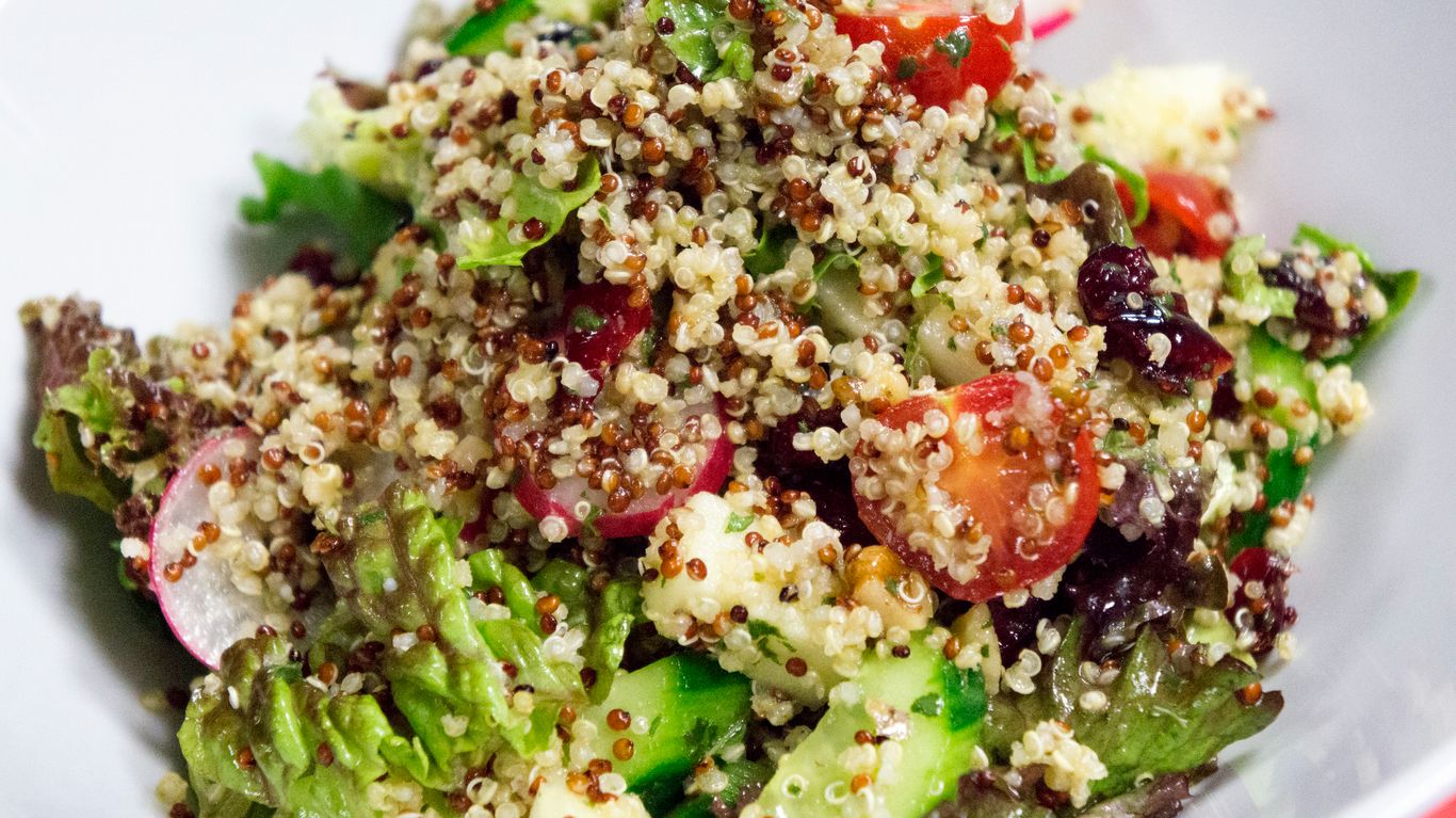 Tavuk ve yumurta kadar güçlü protein kaynakları Vücut için hayati besin