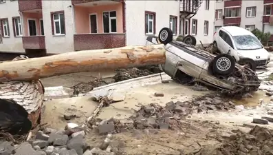 Kastamonu'da can kaybı 5'e yükseldi