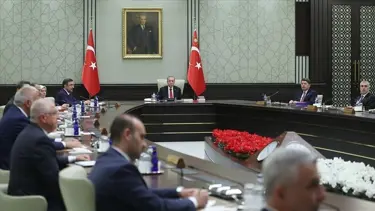 Kabine Toplantısı ne zaman, saat kaçta? Kabine gündeminde neler var?