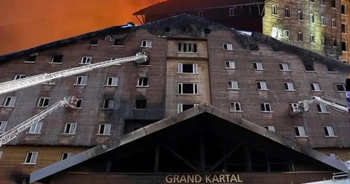 Kartalkaya cezalarına itiraz. Savcı cezayı fazla buldu