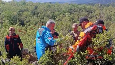 Bursa'da iki gün önce kaybolan yaşlı kadından kötü haber