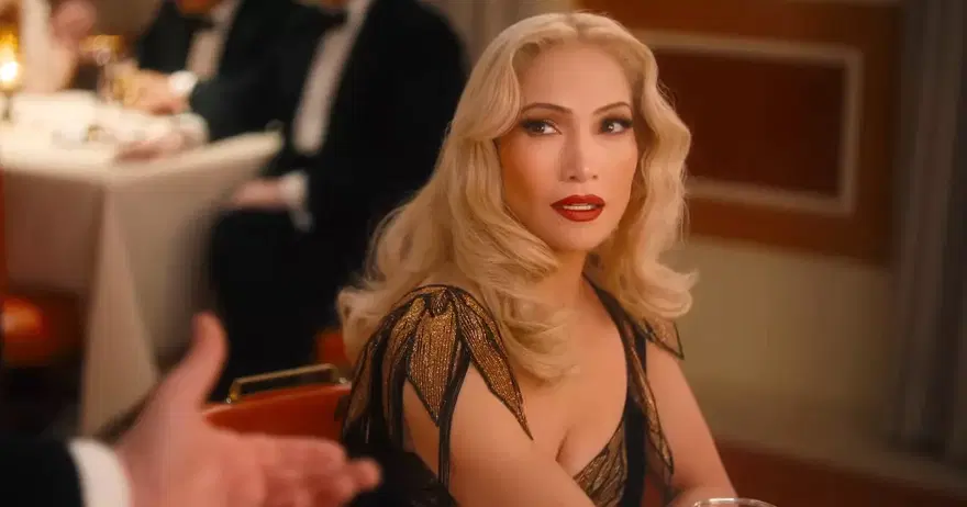 Jennifer Lopez tanınmaz halde 2