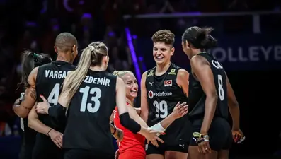 Türkiye-Japonya voleybol maçı ne zaman? 2025 FIVB Milletler Ligi çeyrek final