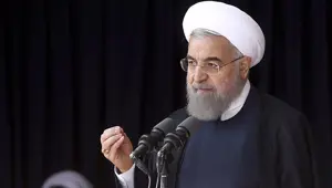 Ruhani'den Telegram'ın kapatılmasına eleştiri