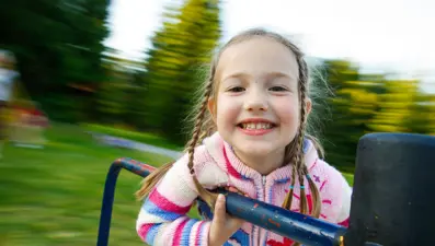 Çocuklardaki yürüme problemi vertigoyu işaret edebilir