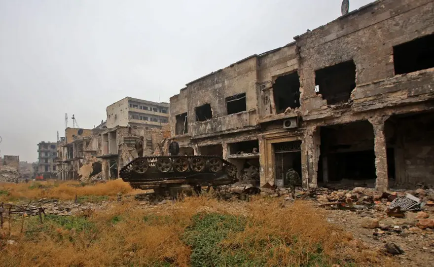 Halep'teki tahliye için Esad rejiminden yeni şart 20
