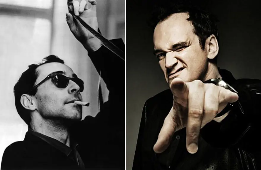 7. Jean-Luc Godard’dan Quentin Tarantino’ya: 7