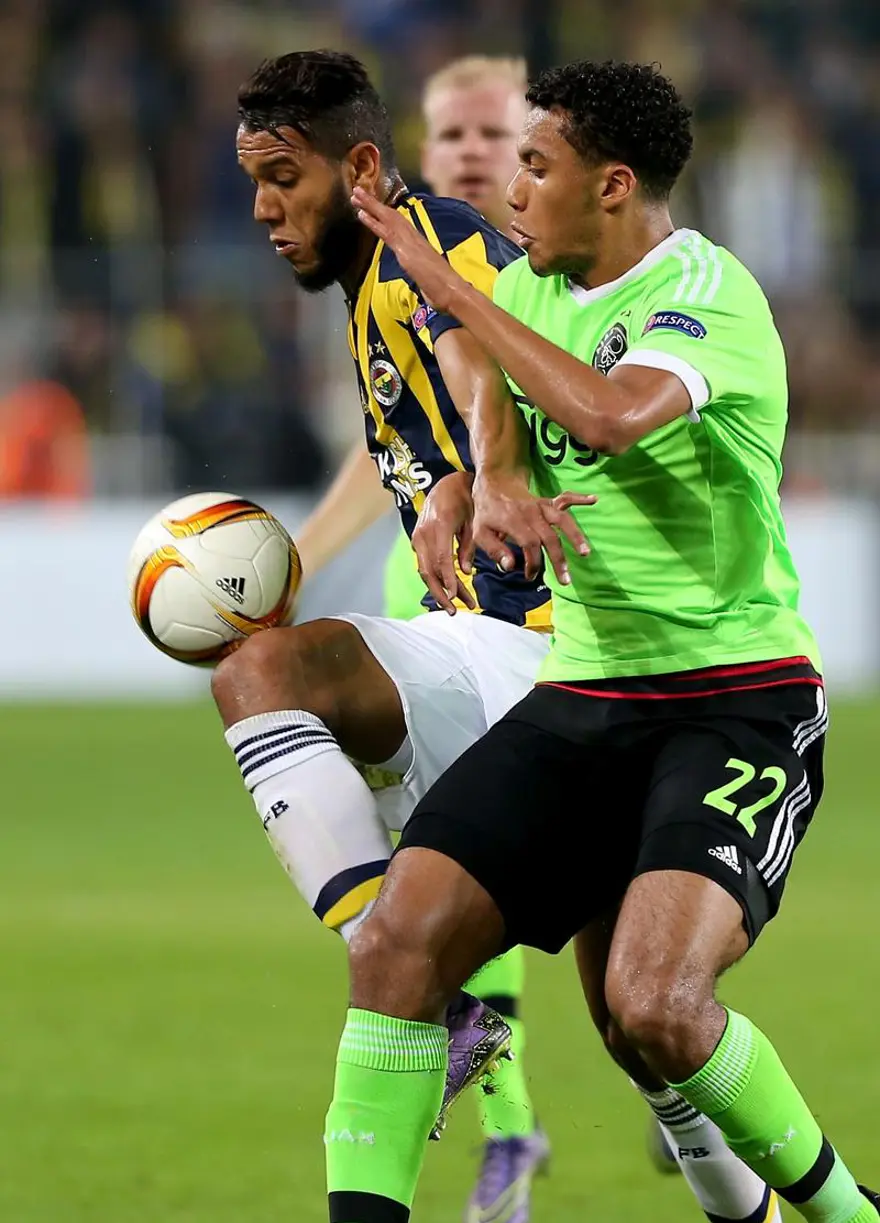 Fenerbahçe-Ajax karşılaşmasından kareler 2 Fenerbahçe-Ajax karşılaşmasından kareler 2
