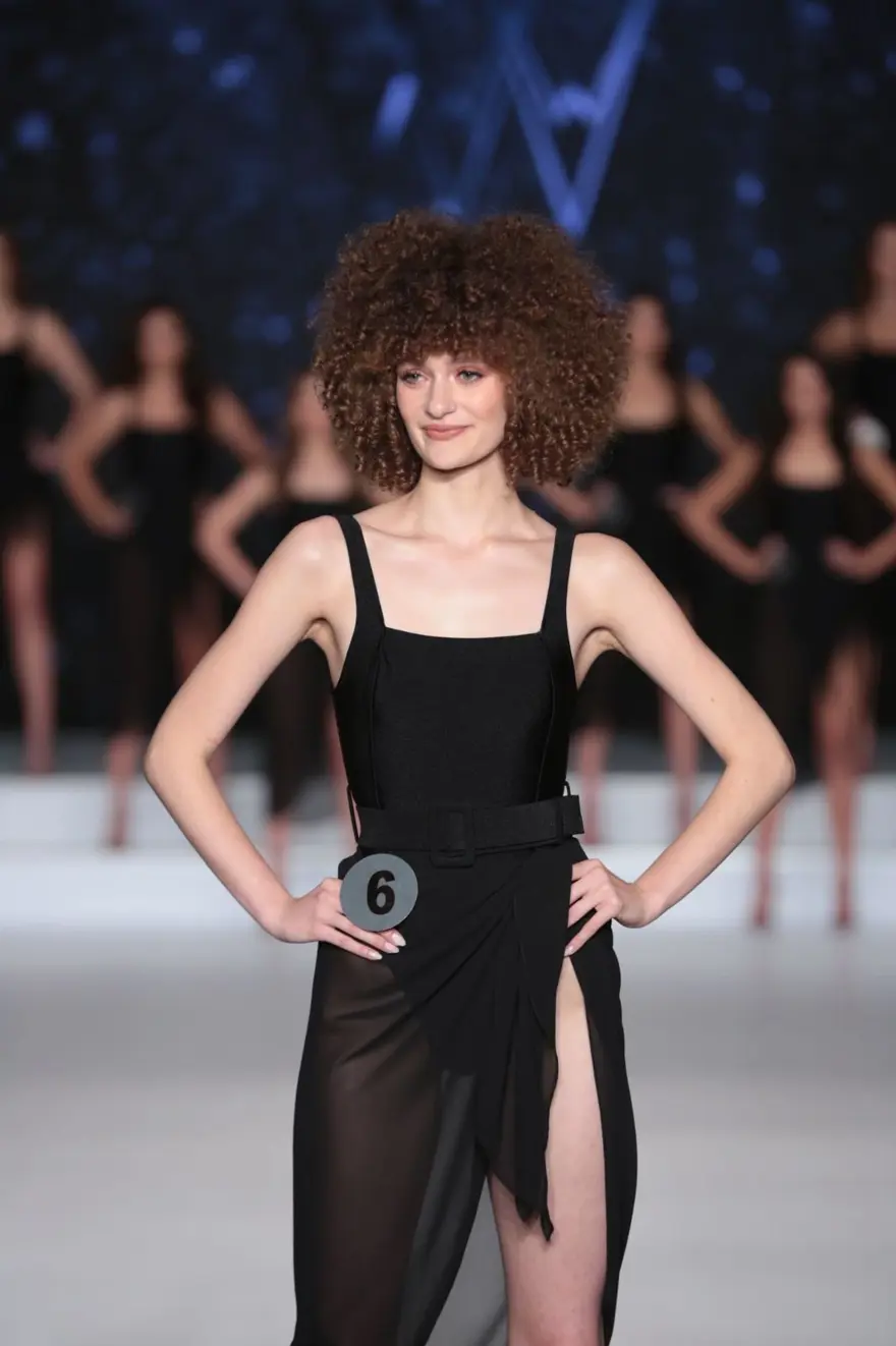 Miss Turkey 2022 birincisi belli oldu 11