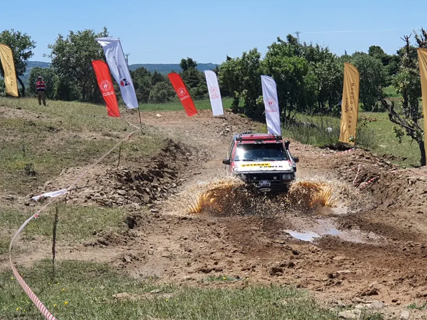 Diyarbakır'da Off-Road Festivali 4