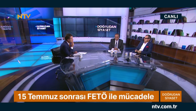 Doğrudan Siyaset 16 Temmuz 2018