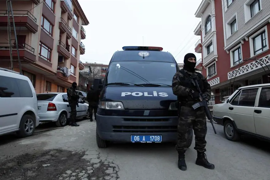 Silahlı hırsızlara büyük operasyon 11 Silahlı hırsızlara büyük operasyon 11