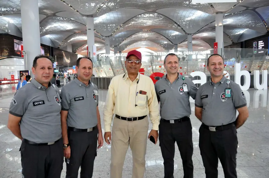 "BENİM DE İKİZ ÇOCUKLARIM OLACAK DEĞİŞİK BİR DUYGU" 7