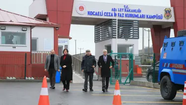 DEM Parti İmralı heyeti Kuzey Irak'ta