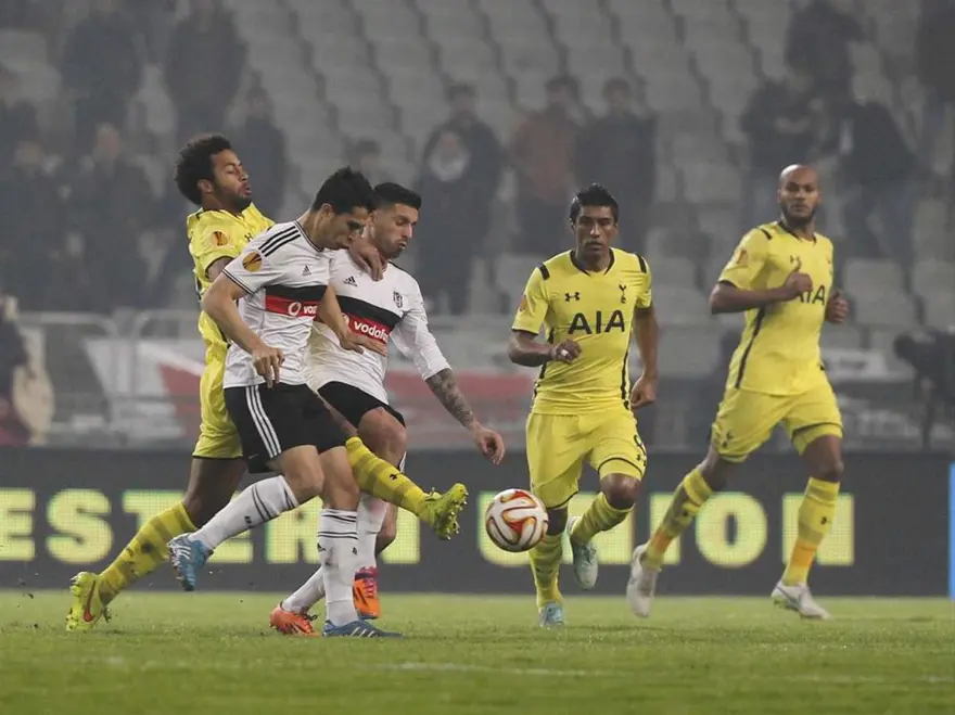 Beşiktaş lider çıktı 