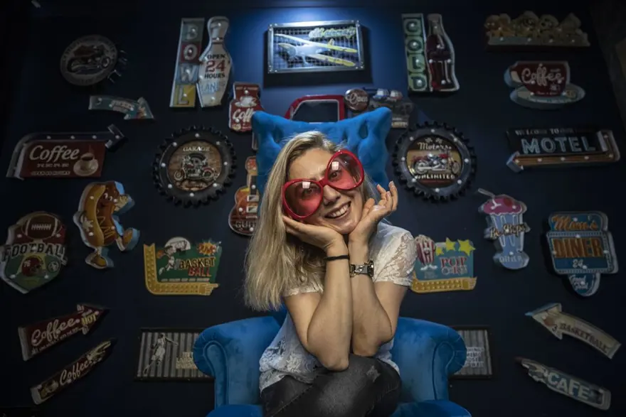 Sosyal medya müzesi fotoğrafseverlerin gözdesi oldu 3