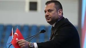 Ertuğrul Doğan kimdir? Trabzonspor'un yeni başkanı Ertuğrul Doğan kaç yaşında, nereli ve mesleği ne?