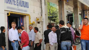 Türkiye'nin işsizlik haritası