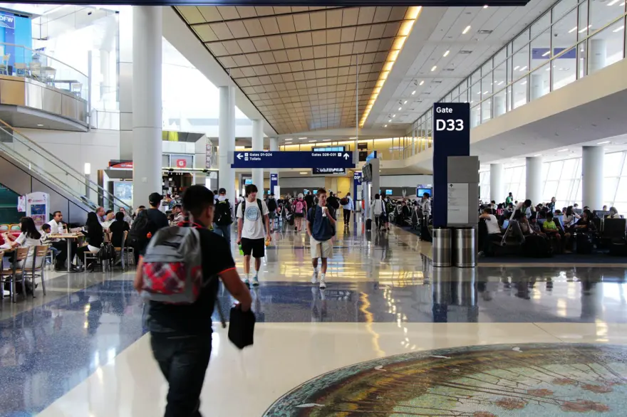 Dünyanın en yoğun havalimanları açıklandı (Türkiye de listede) 8 Dünyanın en yoğun havalimanları açıklandı (Türkiye de listede) 8