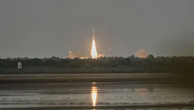 Pakistan uzaya hiperspektral uydu gönderdi: Tarım, su ve şehirler takipte