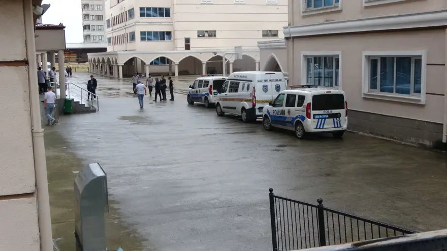 Okulda feci ölüm: 14 yaşındaki Gizem yangın merdiveninden düştü 1