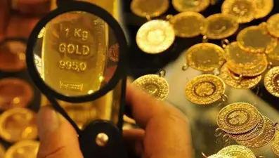 Altında tarım dışı istihdam hareketliliği | Altın fiyatları ne kadar? Gram altın kaç lira? 6 Eylül 2024 altın kuru fiyatları