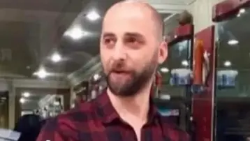 Amatör balıkçının talihsiz sonu: Oltası elektrik teline takıldı