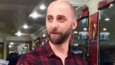 Amatör balıkçının talihsiz sonu: Oltası elektrik teline takıldı