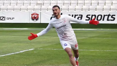 2. Lig'den Süper Lig devine transfer: 500 bin euro'ya imza!