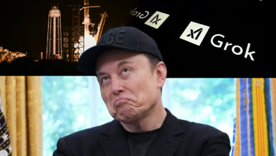 Dibe vuran Tesla'dan, küfür eden Grok'a:  Musk'ın son kalesi SpaceX