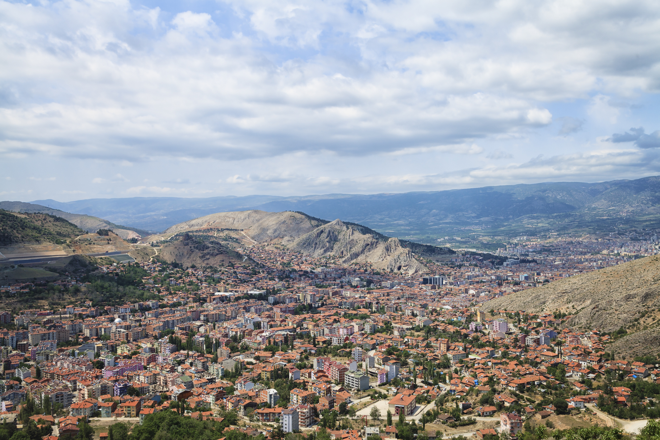 Tokat'taki trafik kazasında 4 kişi yaralandı