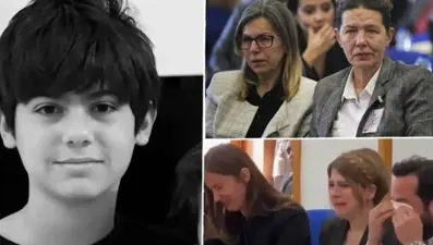 Kartalkaya'da evladını kaybeden anne: "Oğlum öleceğini biliyordu"