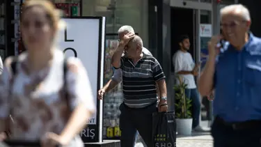 Ankara sıcak hava nedeniyle mesai düzenlenmesi