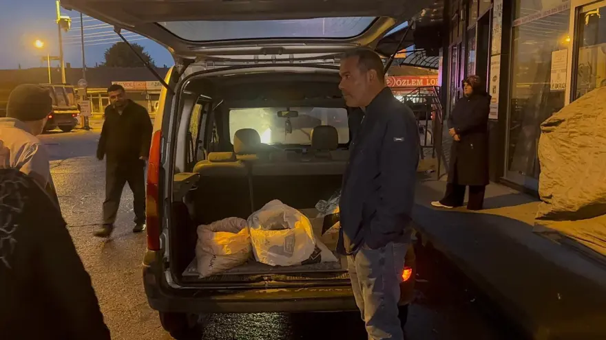 "ZAHMETLİ BİR ÜRÜN, TOPLAMASI ZOR" 2